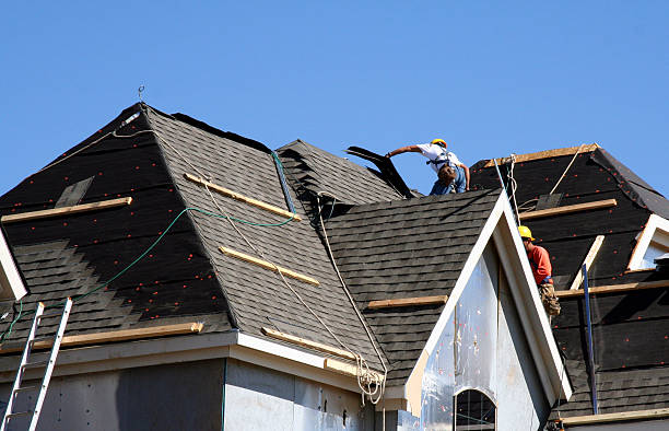 Roof Repair Estimates in Pacific City, OR
